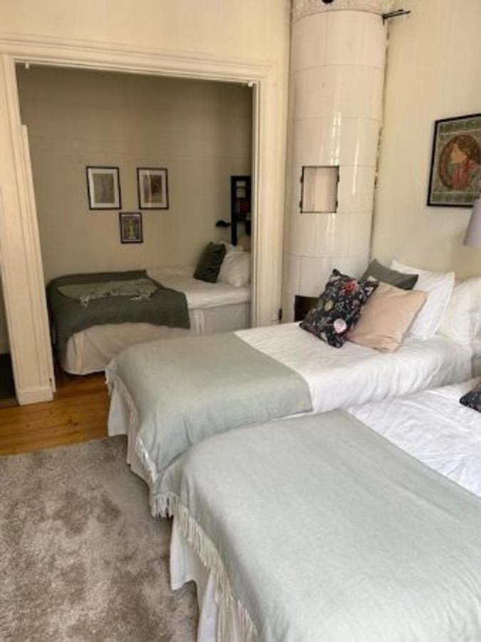 Stockholm Loft Haven 3 Beds In A 1- Bedroom Gem - 917 المظهر الخارجي الصورة