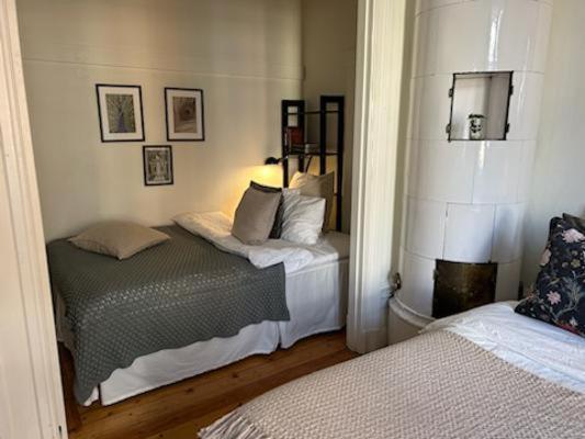 Stockholm Loft Haven 3 Beds In A 1- Bedroom Gem - 917 المظهر الخارجي الصورة