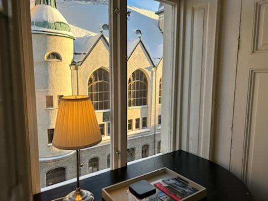 Stockholm Loft Haven 3 Beds In A 1- Bedroom Gem - 917 المظهر الخارجي الصورة